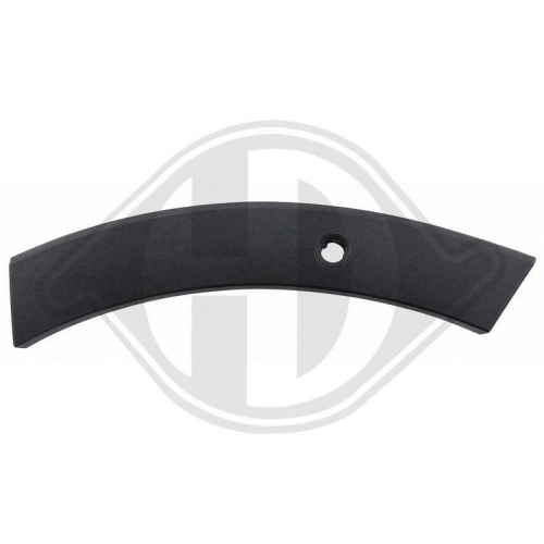 DIEDERICHS Plaat, bumper