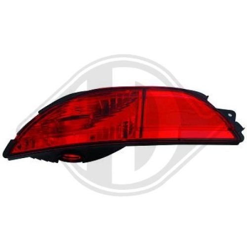 DIEDERICHS Rear Fog Light