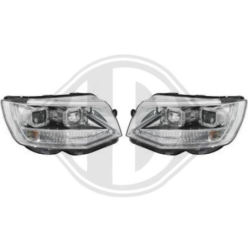 DIEDERICHS Headlight Set HD Tuning