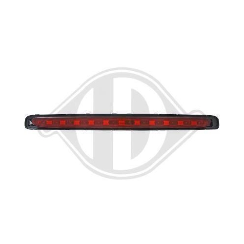 DIEDERICHS Luce supplementare freno