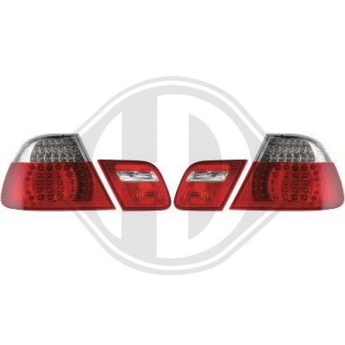 DIEDERICHS Juego luz trasera HD Tuning