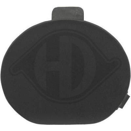 DIEDERICHS Plaat, bumper HD Tuning