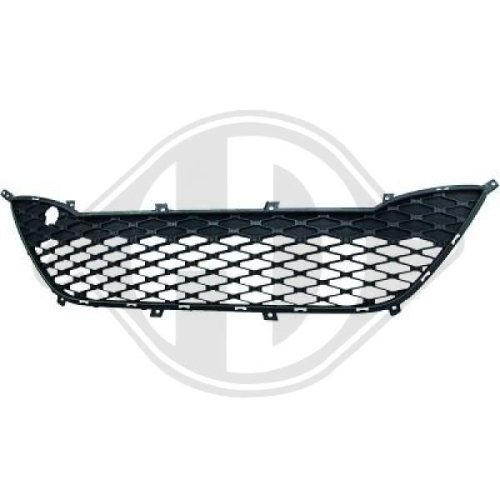 DIEDERICHS Radiateurgrille Priority Parts