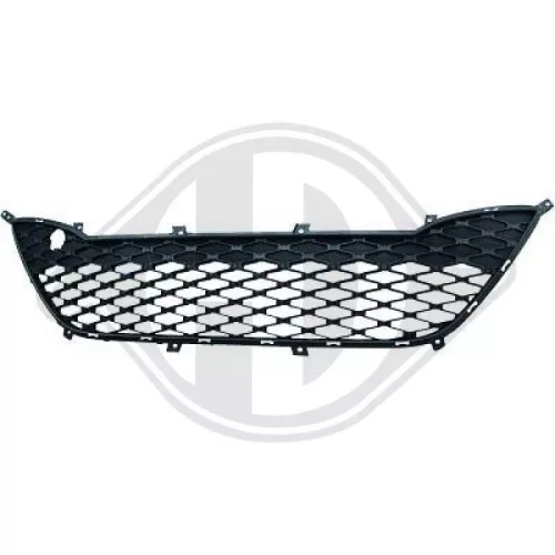 DIEDERICHS Grille de radiateur Priority Parts