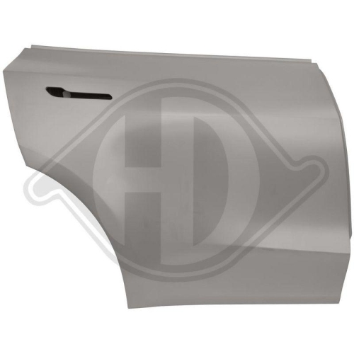 DIEDERICHS Puerta, carrocería