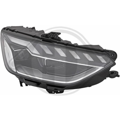 DIEDERICHS Reflektor Priority Parts