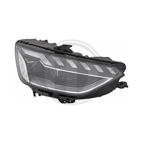 DIEDERICHS Headlight Priority Parts