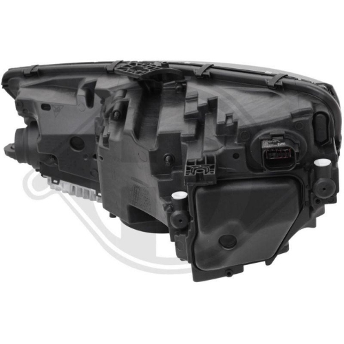 DIEDERICHS Hauptscheinwerfer HD Priority Parts