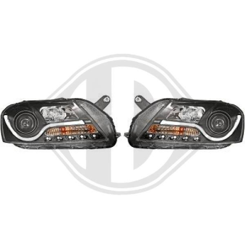 DIEDERICHS Headlight Set HD Tuning