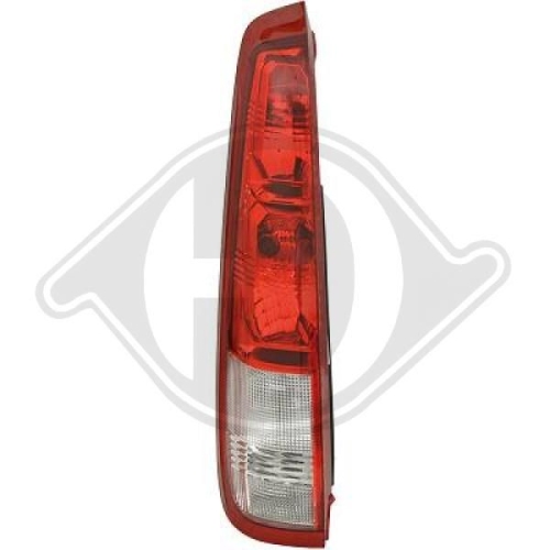 DIEDERICHS Tail Light Assembly