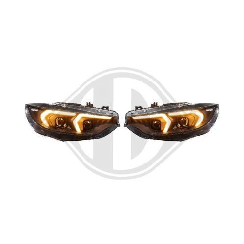 DIEDERICHS Verstralerset HD Tuning