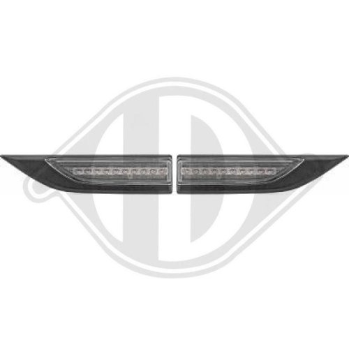 DIEDERICHS Sinyal lambası seti HD Tuning