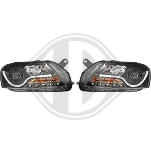 DIEDERICHS Headlight Set HD Tuning