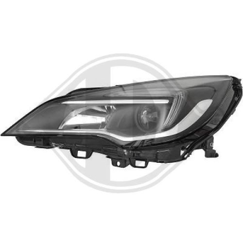 DIEDERICHS Headlight Priority Parts