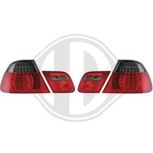 DIEDERICHS Kit de feux arrières HD Tuning
