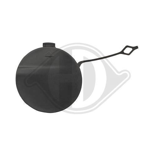DIEDERICHS Mostrina, Paraurti HD Tuning