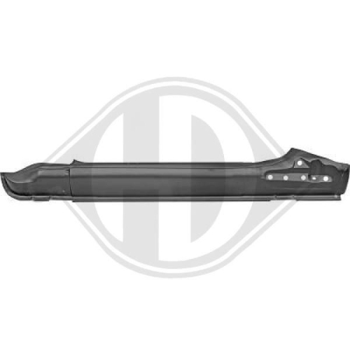 DIEDERICHS Rocker Panel