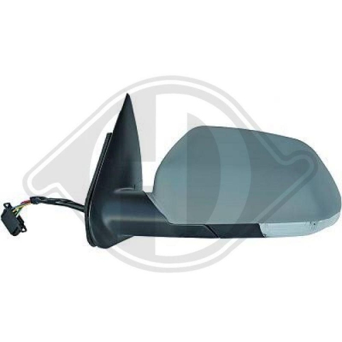 DIEDERICHS Retrovisor exterior