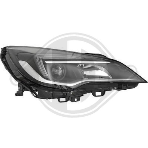 DIEDERICHS Headlight Priority Parts