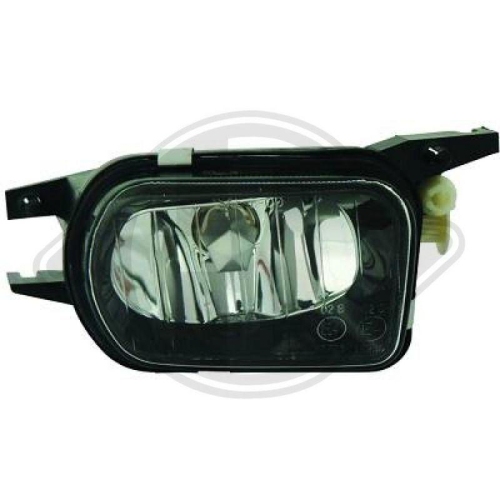 DIEDERICHS Fendinebbia HD Tuning