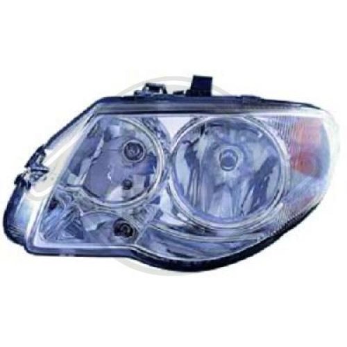 DIEDERICHS Headlight