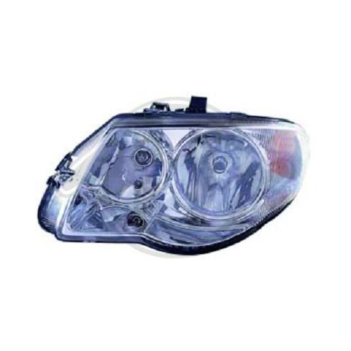 DIEDERICHS Koplamp