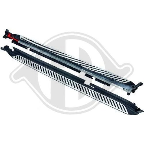 DIEDERICHS Foot/Running Board HD Tuning