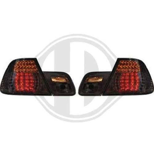 DIEDERICHS Tail Light Assembly Set HD Tuning