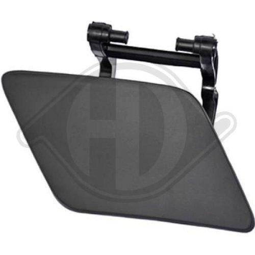 DIEDERICHS Plaat, bumper HD Tuning