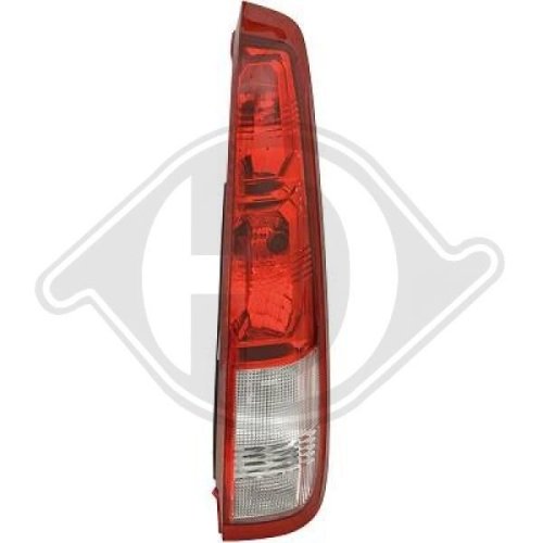 DIEDERICHS Tail Light Assembly