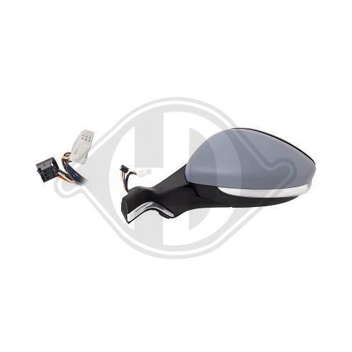 DIEDERICHS Retrovisor exterior