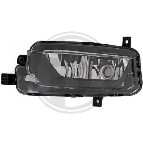 DIEDERICHS Front Fog Light