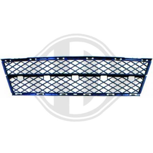 DIEDERICHS Ventilation Grilles, bumper