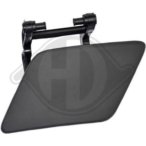 DIEDERICHS Plaat, bumper HD Tuning