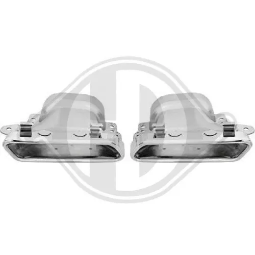 DIEDERICHS Deflector tubo de escape HD Tuning