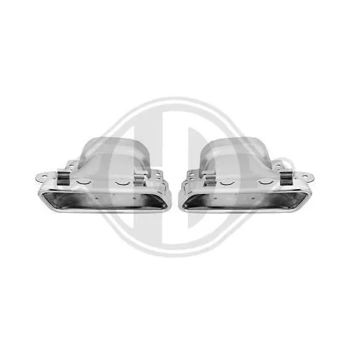 DIEDERICHS Przegroda rury wylotowej HD Tuning