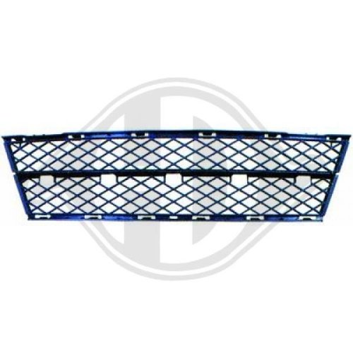 DIEDERICHS Ventilatiegrille, bumper