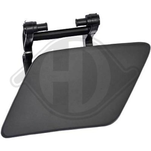 DIEDERICHS Plaat, bumper HD Tuning