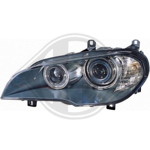 DIEDERICHS Koplamp