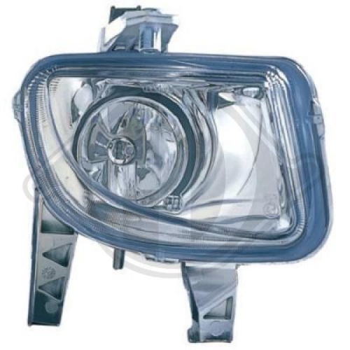 DIEDERICHS Front Fog Light