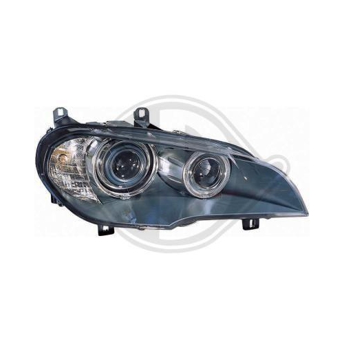 DIEDERICHS Koplamp
