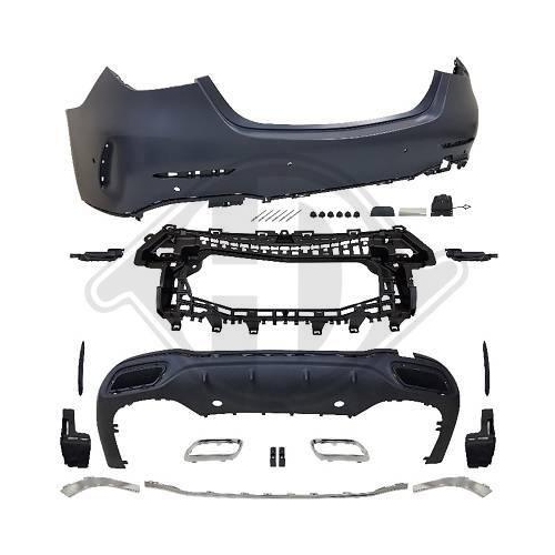 DIEDERICHS Bumper HD Tuning