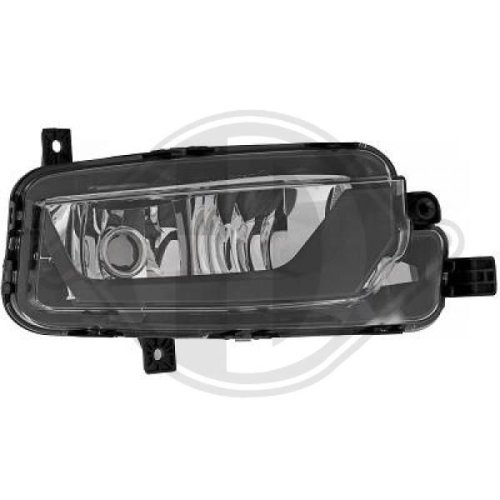 DIEDERICHS Front Fog Light