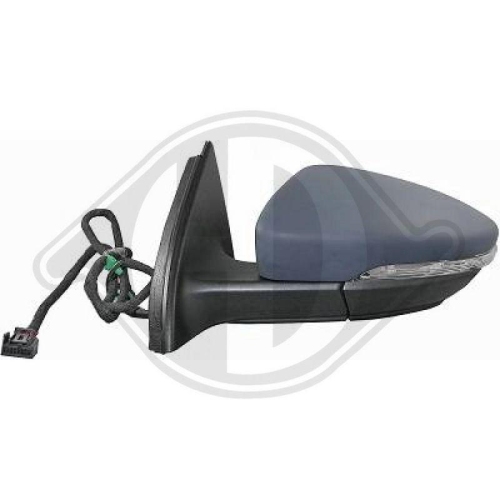 DIEDERICHS Retrovisor exterior