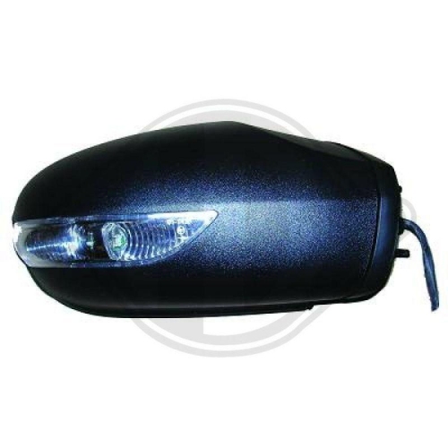 DIEDERICHS Retrovisor exterior