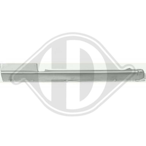DIEDERICHS Входная пластина
