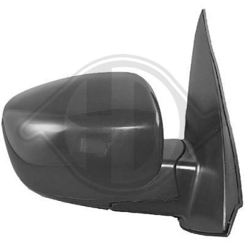 DIEDERICHS Retrovisor exterior