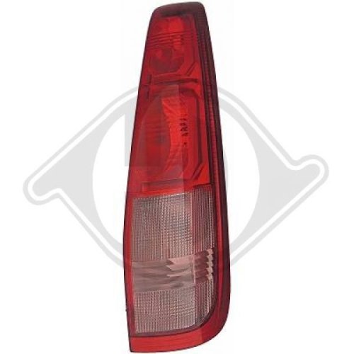 DIEDERICHS Tail Light Assembly