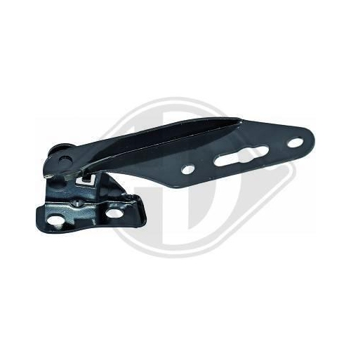 DIEDERICHS Dobradiça, capot do motor