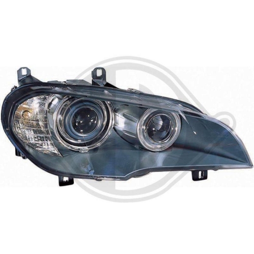 DIEDERICHS Farol principal